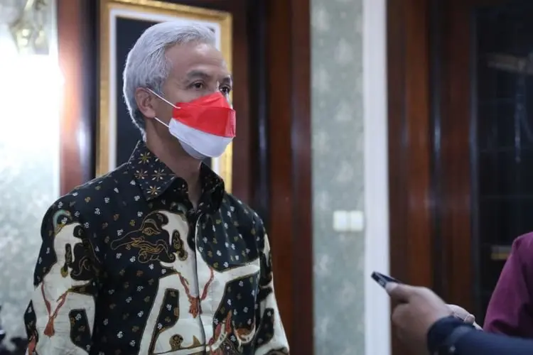 Ganjar Pranowo Doakan Jokowi yang Berada di Ukraina: Mudah-Mudahan Ada Solusi
