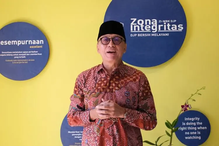 Di KPP Pratama Bandung Bojonagara, Iwan Bule Akui PPS Mudah dan Memberikan Rasa Keadilan