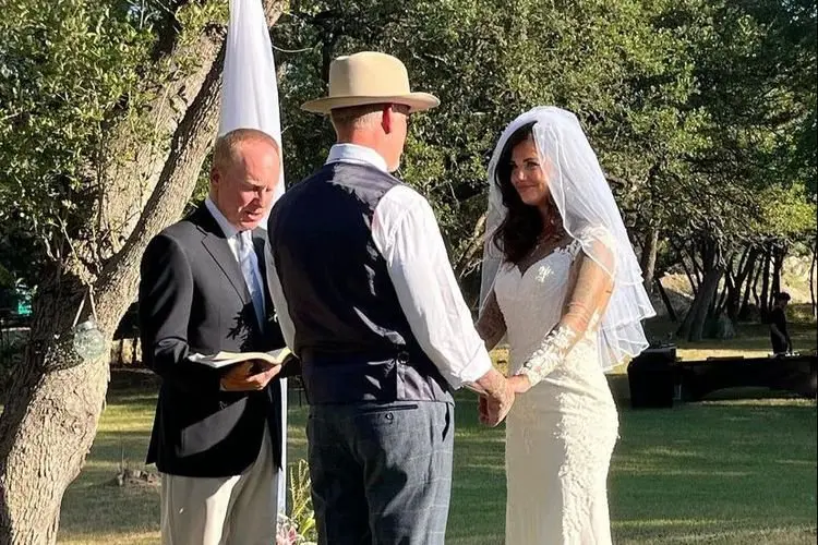 Jesse James Resmi Menikah ke-5 Kalinya dengan Bonnie Rotten, Ini Unggahan Fotonya di Instagram
