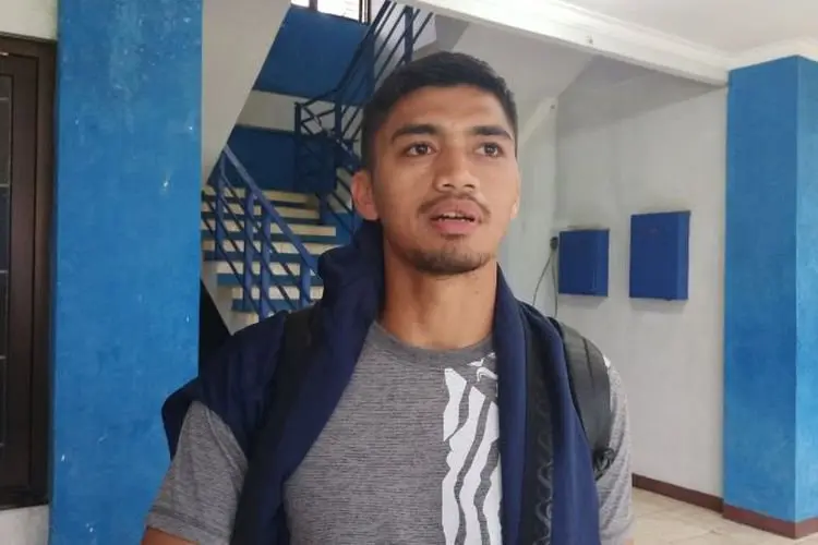 Fitrul Dwi Rustapa Sebut Persib Punya Modal Bagus Ladeni PSS Sleman