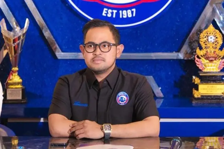 Arema FC Akan Perkenalkan Strikernya, Bisa Pertajam Lini Depan Tim Singo Edan