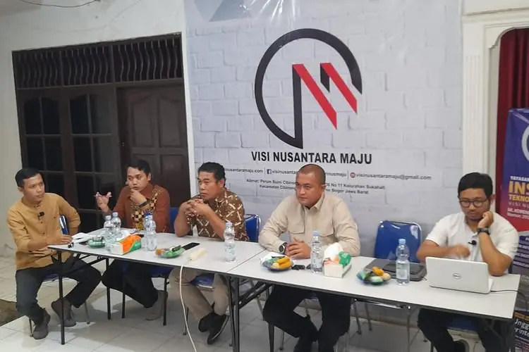 Ketua DPRD Ajak Eksekutif Rumuskan Pembangunan Kabupaten Bogor Sampai 2025