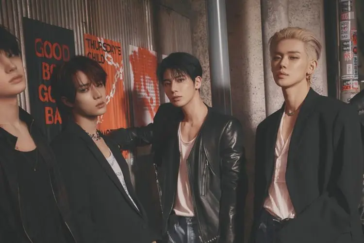 Big Hit Music Update Proses Hukum Terhadap Pelanggaran Hak TXT