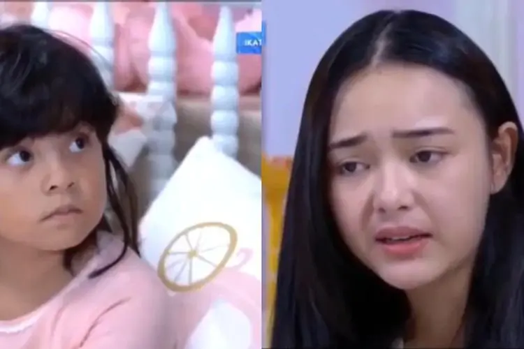 Sinopsis Ikatan Cinta Kamis 30 Juni 2022: Andin Stres, Reyna Lebih Pilih Nino?