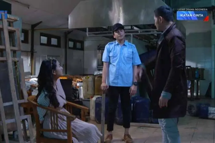 Sinopsis Ikatan Cinta Kamis 30 Juni 2022: Elsa Berhasil Dijebak, Nino Lebih Pilih Yakini Kesaksian Ricky