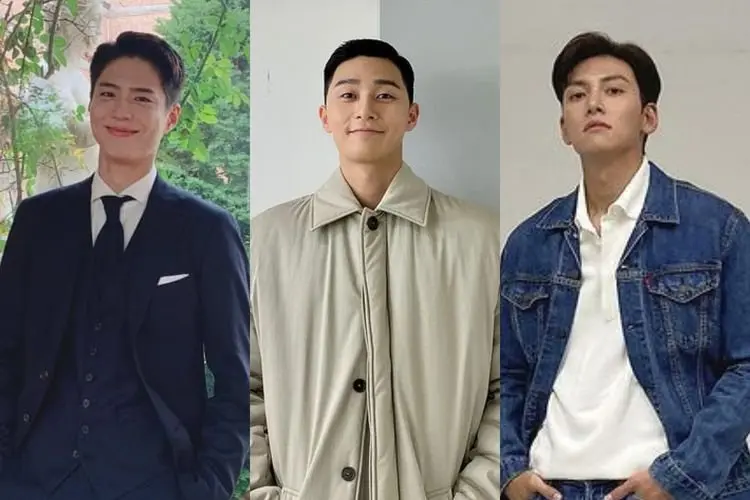 Bertabur Bintang! Park Bo Gum, Park Seo Joon dan Ji Chang Wook Dikonfirmasi Main Variety Show Baru