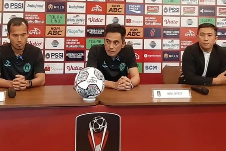 Persib vs PSS Sleman di Perempat Final Piala Presiden, Syaiful Ramadhan: Semua Pemain Lawan Berbahaya
