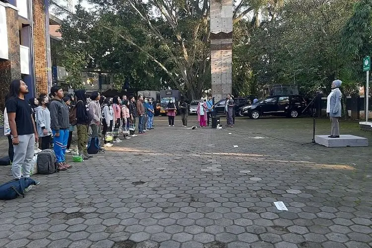 15 Ormawa ISBI Bandung Ikuti LDKM Tahun 2022  Â 