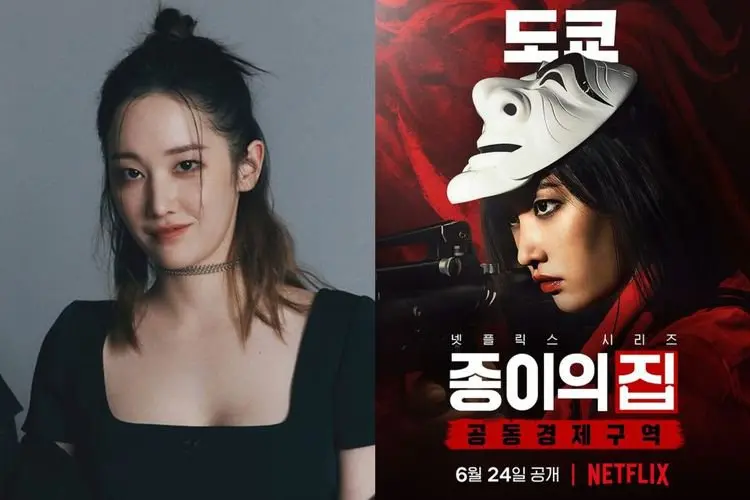 Kisah Hidup Jeon Jong Seon Tokyo di 'Money Heist Korea', Drop Out saat Kuliah hingga Pacaran dengan Sutradara