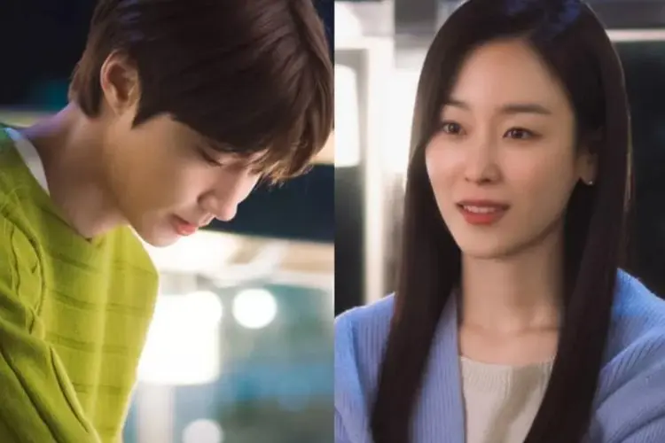Spoiler Why Her? Episode 9: Gong Chan Berhasil Buat Oh Soo Jae Luluh, Ini yang Dilakukannya