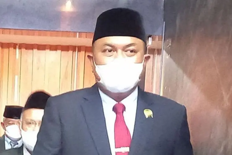 Kontingen Kabupaten Bogor untuk Porprov Jabar 2022 Belum Terbentuk, Rudy Susmanto Prihatin