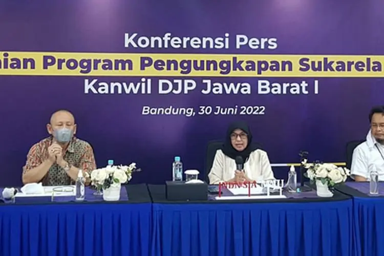 Hari Terakhir PPS, Kanwil DJP Jabar I Imbau WP Manfaatkan Sisa Waktu