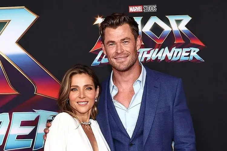 âThor: Love & Thunderâ Siap Tayang, Chris Hemsworth Ceritakan Anakanya Tirukan Gaya Thor