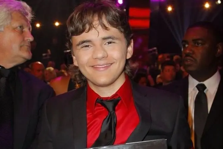 Prince Jackson Unggah Foto Penampilannya di Tony Awards 2022, Paris Jackson Tampak Menemani