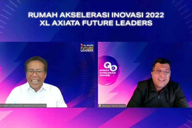 XL Axiata Perkuat Kontribusi Organisasi Mahasiswa dan Startup via Rumah Akselerasi Inovasi