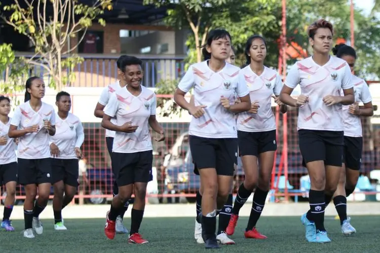 Sudah Diumumkan, Berikut Daftar Nama 23 Pemain Timnas Wanita, Ada Pemain Persib?
