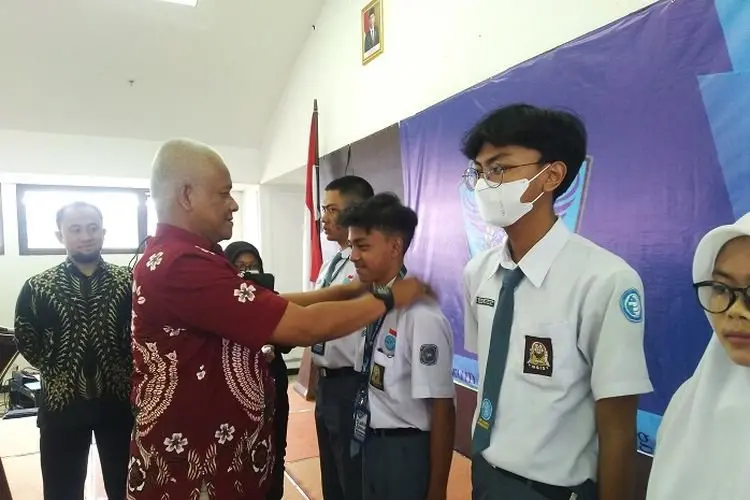Dukung Kiprah FOBB, Dispora KBB Minta Osis Berkolaborasi