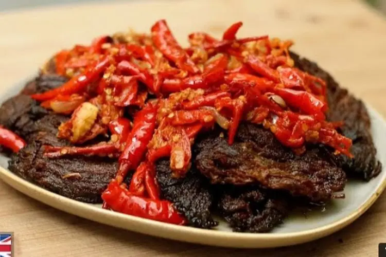 Resep Dendeng Lambok, Olahan Daging Sapi Biar Gak Bosan