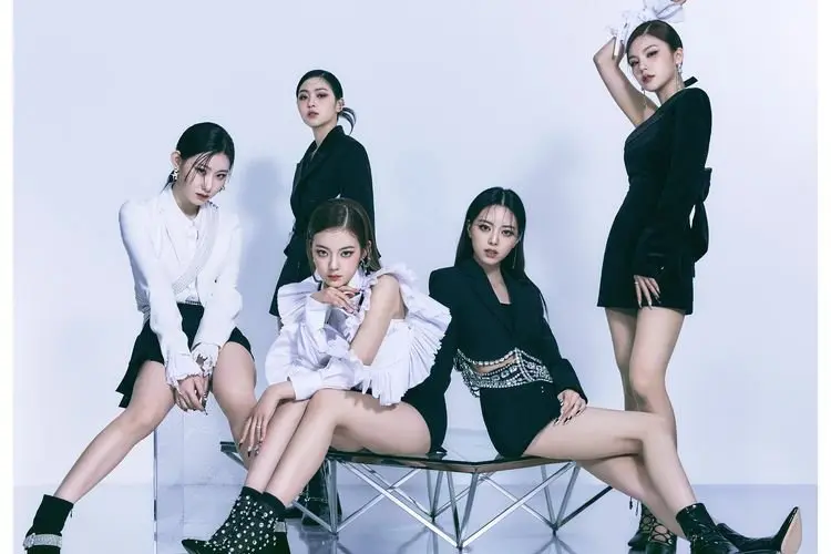 ITZY Catatkan Prestasi, Jadi Artis Pendatang Baru Paling Laris di Jepang