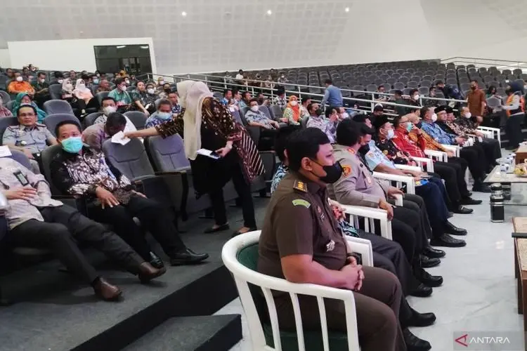 Lurah-Kades di Bogor Deklarasi Bersih dari Penyalahgunaan Narkoba