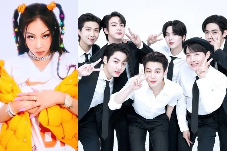 Tak Bisa Berhenti Bicarakan BTS, Jessi Ungkap Ada Satu Member yang Menarik Perhatiannya, Siapa?