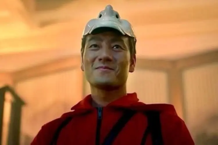 Park Hae Soo Berlin 'Money Heist Korea' Beri Spoiler untuk Season 2: Jauh Lebih Menyenangkan