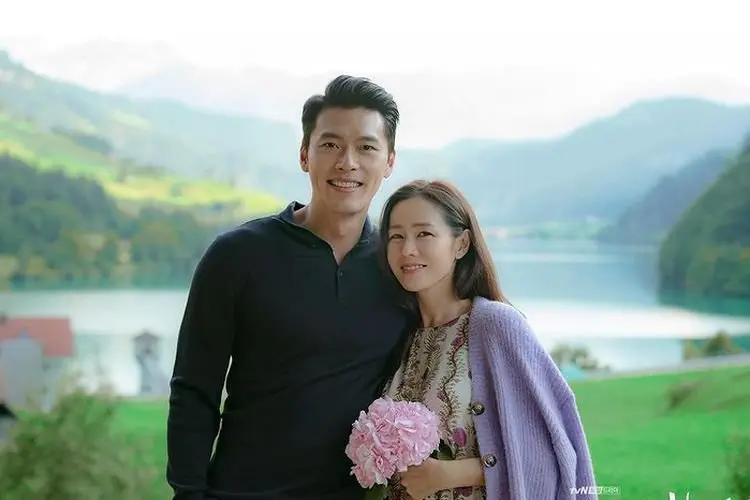 Bahagiakan Istri, Hyun Bin Ajak Son Ye Jin yang Sedang Hamil untuk Berlibur?