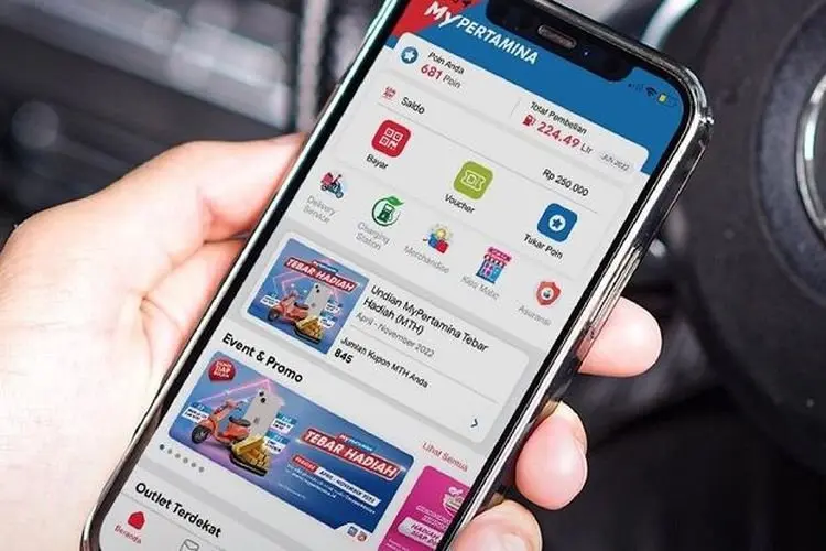 Aplikasi MyPertamina Dihujani Rating Bintang Satu di Playstore, Netizen: Nyusahin Rakyat Kecil