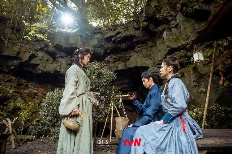 Spoiler Alchemy of Souls Episode 5: Bukan Mu Deok Yi, Sosok Ini yang Akan Jadi Guru Jang Wook