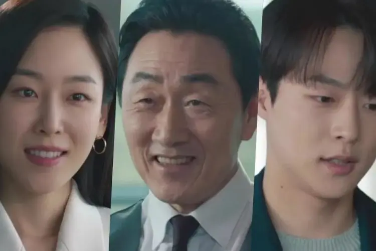 Spoiler Why Her? Episode 9: Konfrontasi Makin Meningkat antara Oh Soo Jae - Choi Tae Guk - Choi Yoon Sang