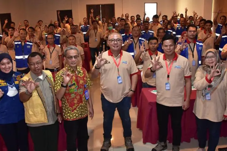 Perumda Air Minum Tirta Kahuripan Bentuk Tim Tanggap Darurat di Kabupaten Bogor
