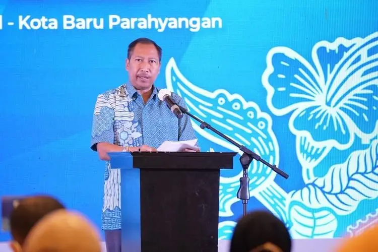 Rumuskan Rekomendasi Terkait HKPD, Bapenda se-Indonesia Gelar Rakor di Jabar