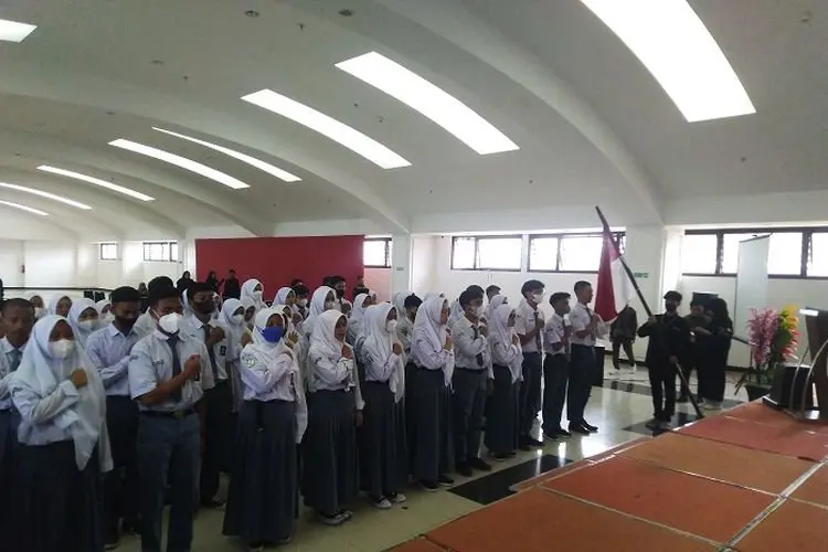 Peduli Krisis Pemuda di KBB, FOBB Buktikan Pemuda Aset dan Masa Depan Daerah