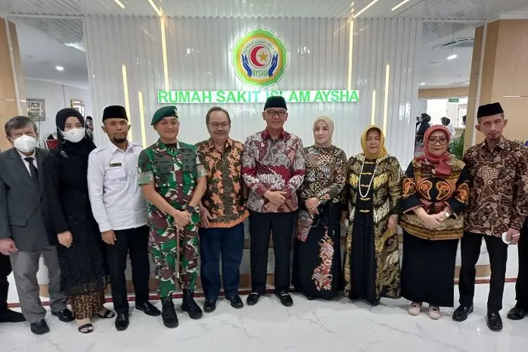 Kisah Haru R Agus Sriyanta Dirikan RS Islam Aysha, Berawal dari Kepedihan Ditinggal Wafat sang Buah Hati