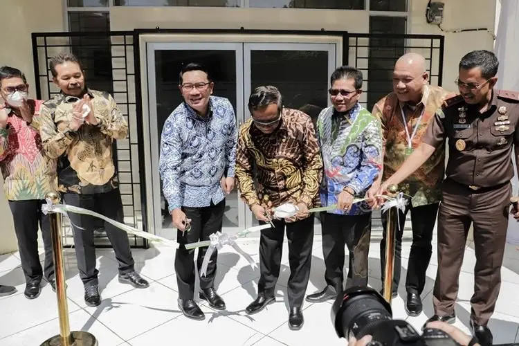 Diresmikan, Inilah Balai Rehabilitasi Napza Adhyaksa di Cimaung Kabupaten Bandung