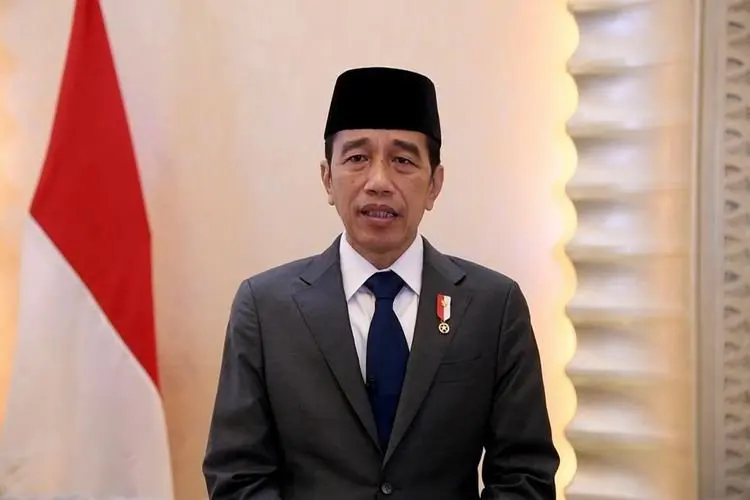Menpan RB Tjahjo Kumolo Meninggal Dunia, Jokowi Sampaikan Duka Cita Lewat Mensesneg Pratikno