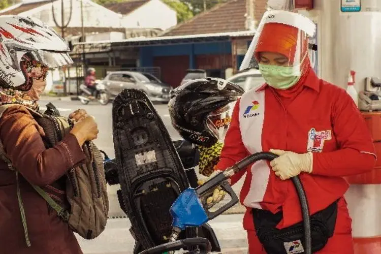 Apakah Pembelian BBM Subsidi Hanya Bisa Pakai Aplikasi MyPertamina Saja?