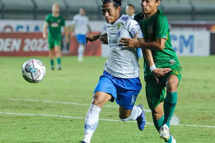 Kalah Adu Penalti, Persib Bandung Kandas Berjuang di Piala Presiden 2022