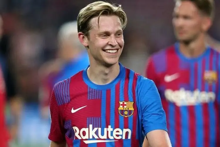 Hati-Hati MU, Chelsea Bisa Tikung dapatkan Frenkie de Jong dari Barcelona