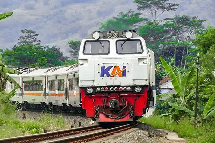 Mantap, Tiket KA Pangrango Sekarang Bisa Dibeli Online