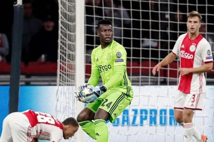 Inter Milan dapatkan Andre Onana Gratis, Jadi Tambahan Kekuatan di Sektor Pertahanan