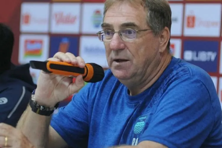 Setelah Gagal di Piala Presiden 2022, Ini yang Bakal Dilakukan Robert Alberts bersama Persib