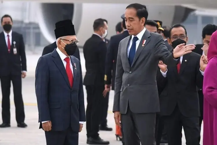 Jokowi dan Istri Sudah Kembali ke Tanah Air Usai Kunjungan ke Jerman, Ukraina, Rusia, dan Uni Emirat Arab