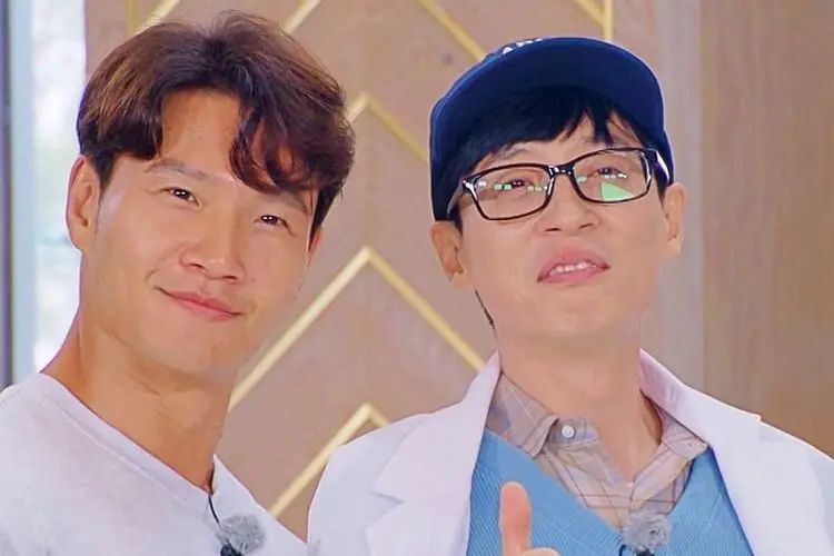 Dipuncaki Anggota 'Running Man', Ini 30 Peringkat Reputasi Merek Bintang Variety Bulan Juli