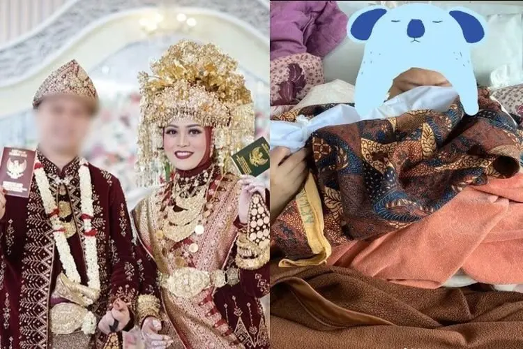 Kisah 'Layangan Putus ASN Berlanjut', Calon Bayi Polwan Suci Meninggal Dunia