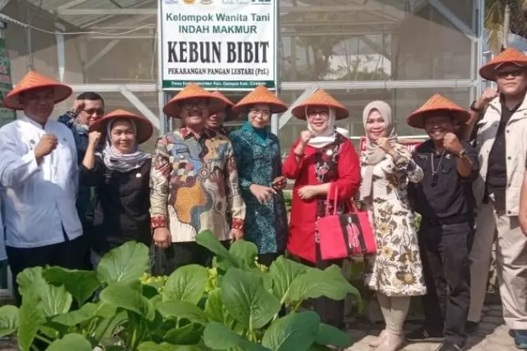 PKK Jabar Minta Pemanfaatan Pekarangan Tidak Sebatas Lomba