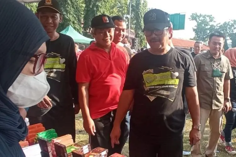 Gebyar Kabupaten Cirebon Katon Bersihe, Strategi Pemkab Kurangi Volume Sampah