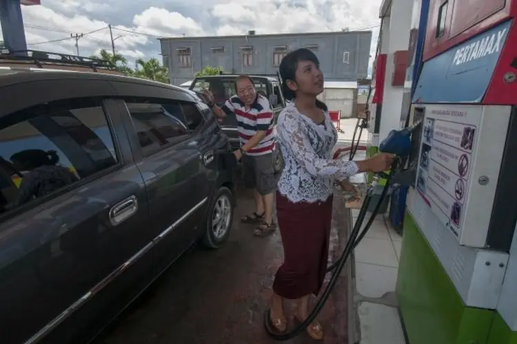 Penggunaan Aplikasi MyPertamina di SPBU Tak Ada Persetujuan DPR