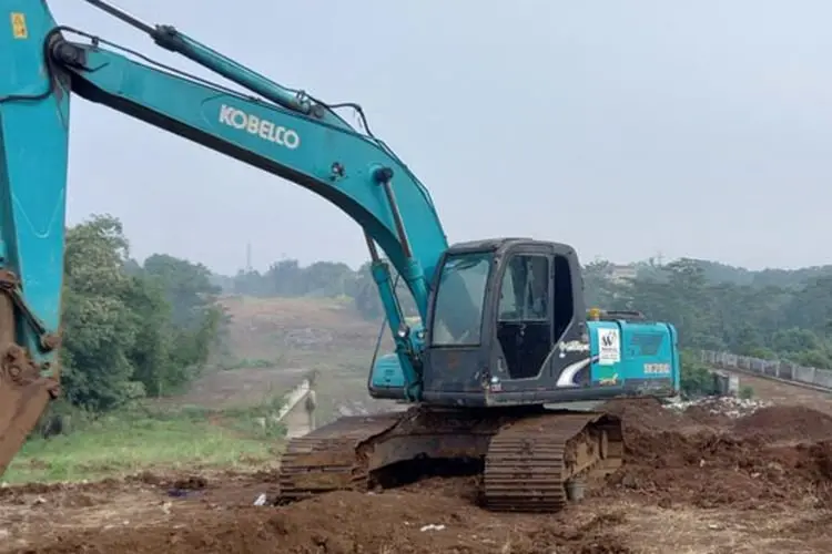 Proyek Jalan Bomang Segera Dilanjutkan Dinas PUPR Kabupaten Bogor