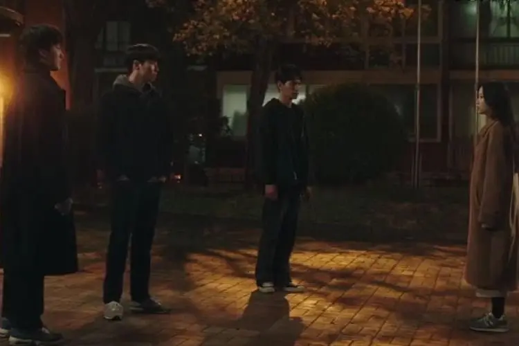 Spoiler Link Eat Love Kill Episode 9 : Saling Bertaut, Noh Da Hyun Akhirnya Ingat Masa Lalunya